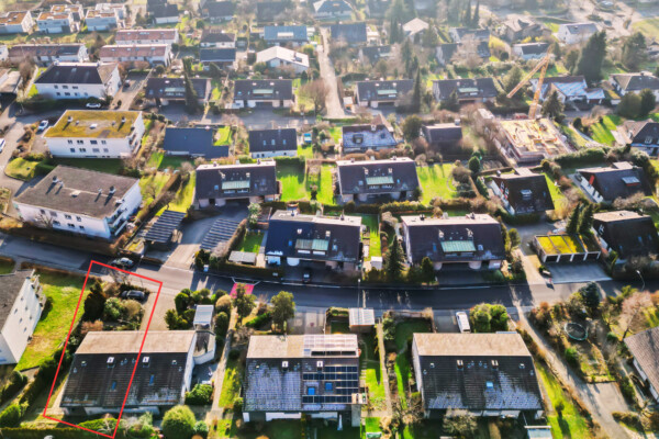 Drohnenfoto Ittigen