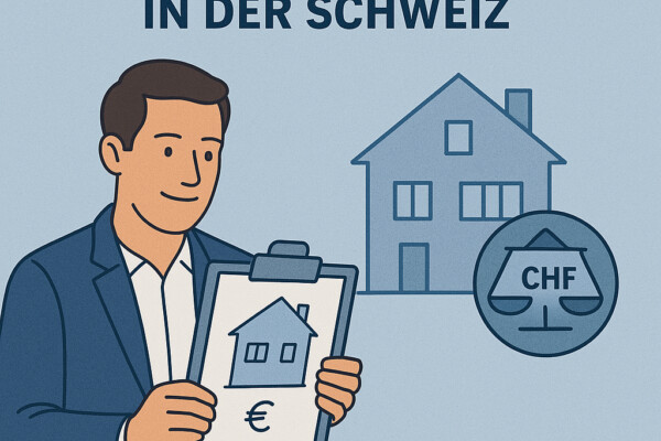 Immobilienbewertung mit propys